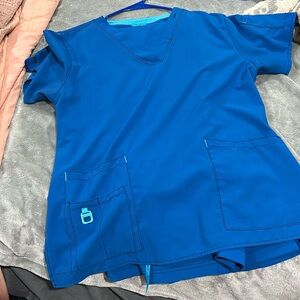 Carhartt Medium Tall scrubs